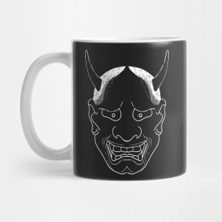 Hannya Mug